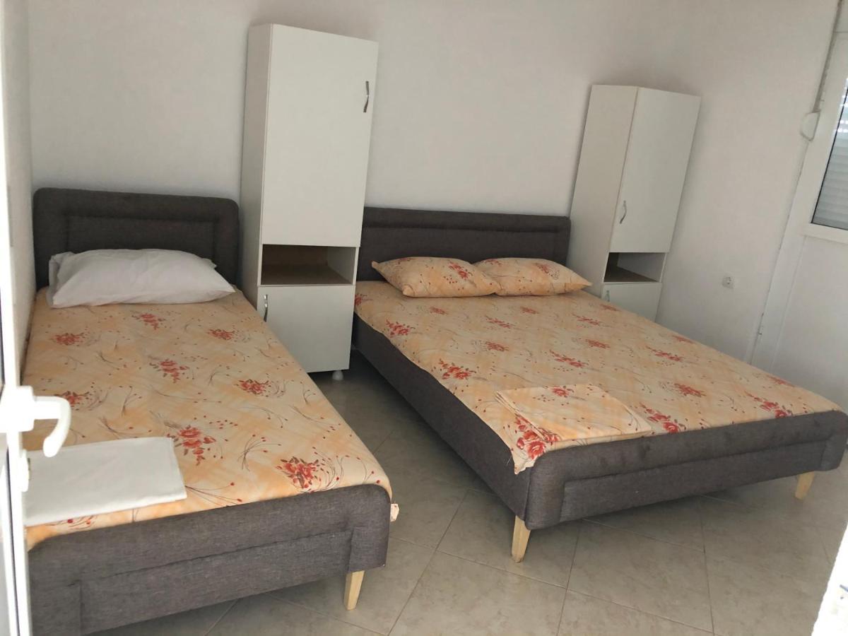 Apartments Beho 乌尔齐尼 外观 照片