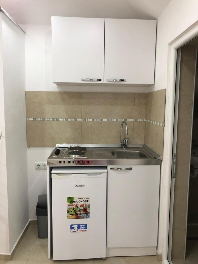 Apartments Beho 乌尔齐尼 外观 照片