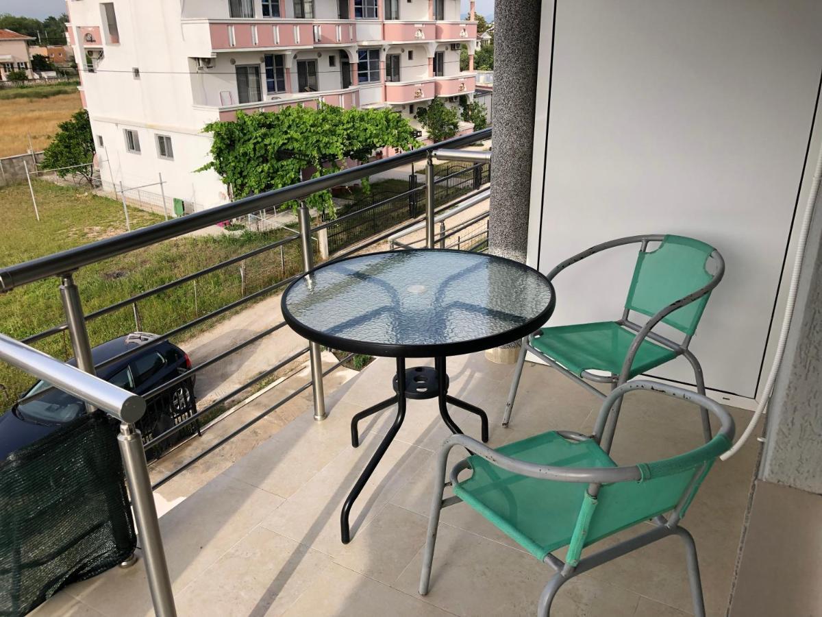 Apartments Beho 乌尔齐尼 外观 照片