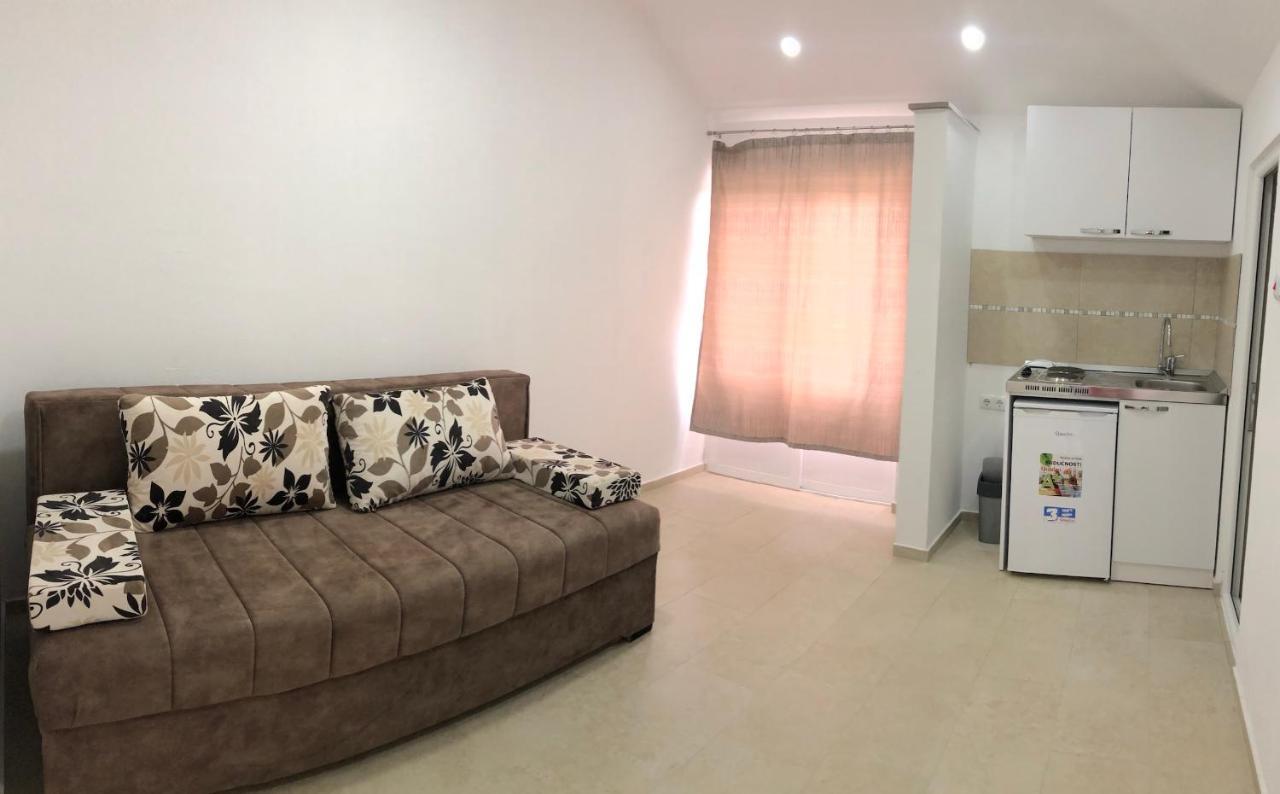 Apartments Beho 乌尔齐尼 外观 照片