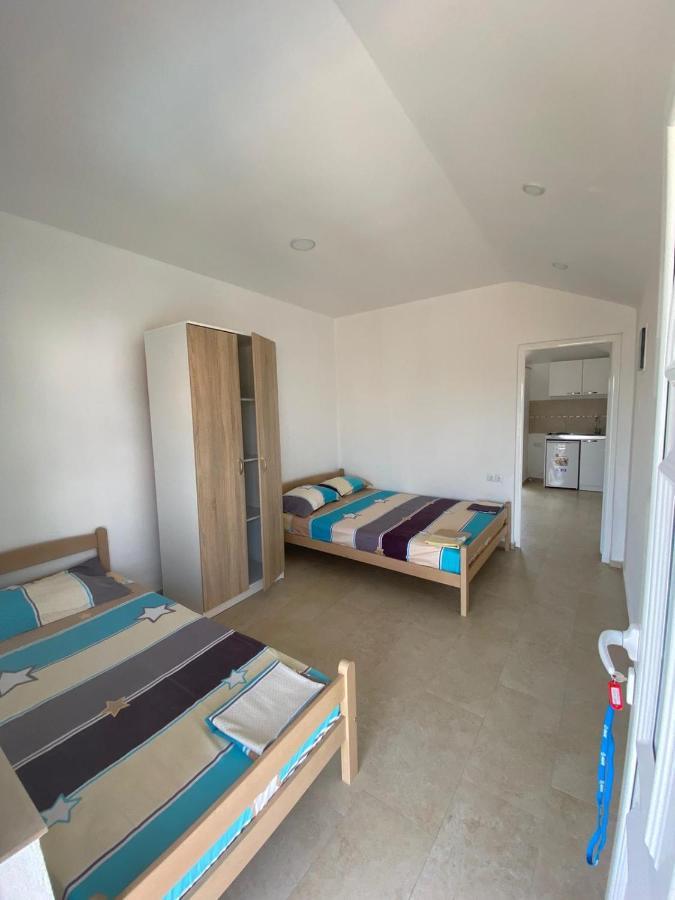 Apartments Beho 乌尔齐尼 外观 照片