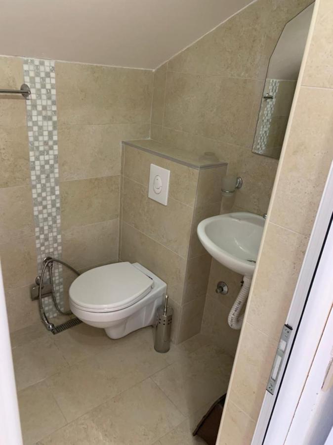 Apartments Beho 乌尔齐尼 外观 照片