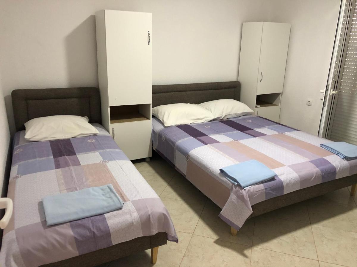 Apartments Beho 乌尔齐尼 外观 照片