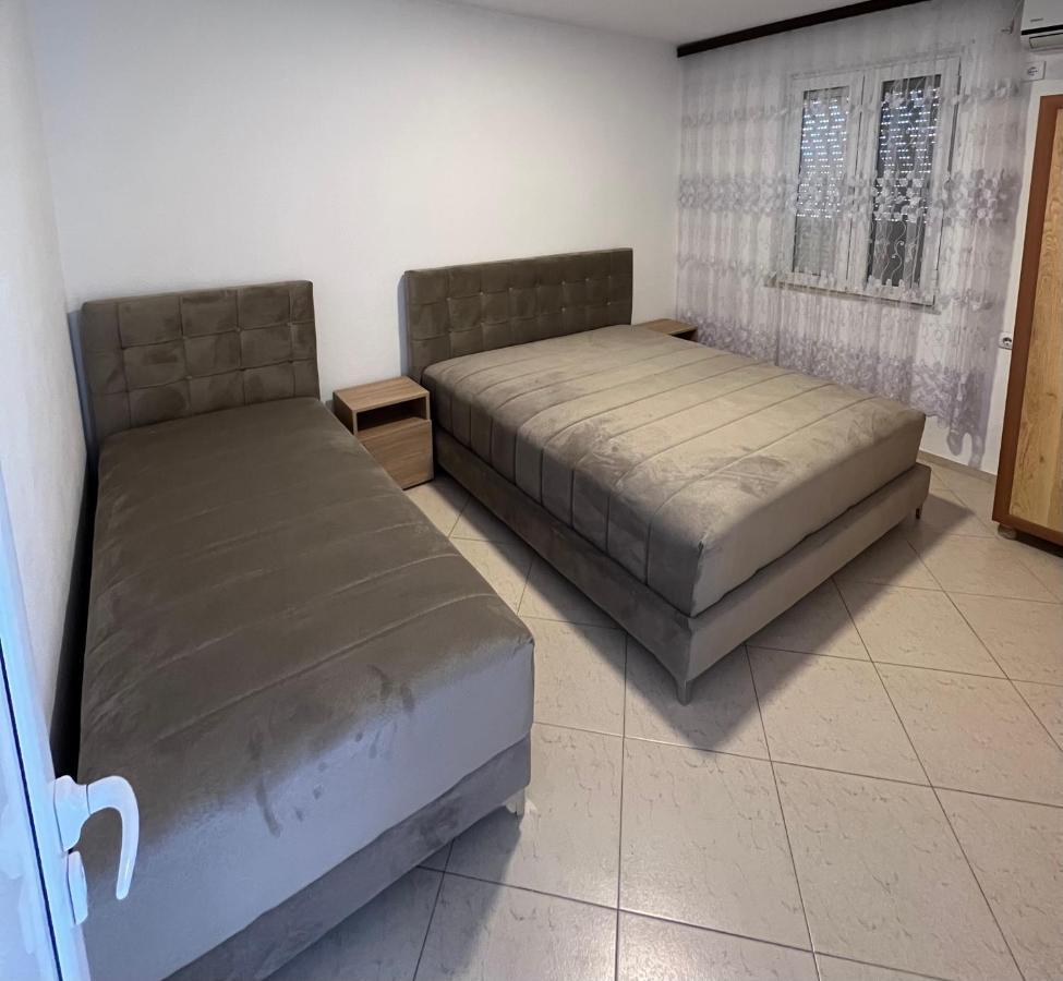 Apartments Beho 乌尔齐尼 外观 照片