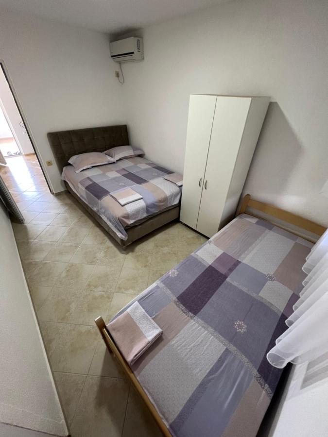 Apartments Beho 乌尔齐尼 外观 照片
