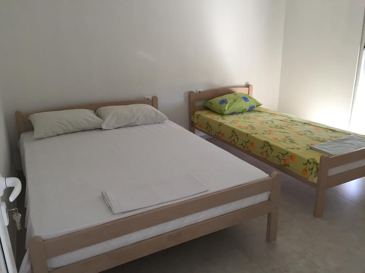 Apartments Beho 乌尔齐尼 外观 照片