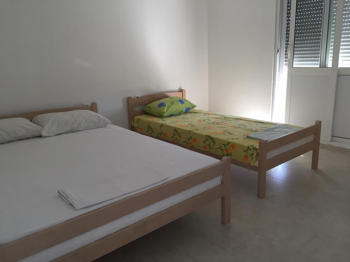 Apartments Beho 乌尔齐尼 外观 照片