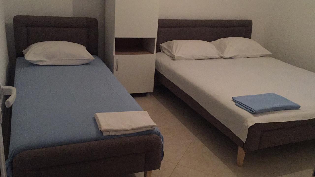 Apartments Beho 乌尔齐尼 外观 照片