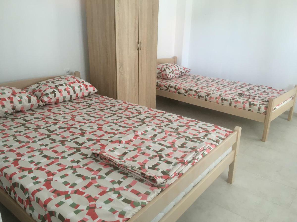 Apartments Beho 乌尔齐尼 外观 照片