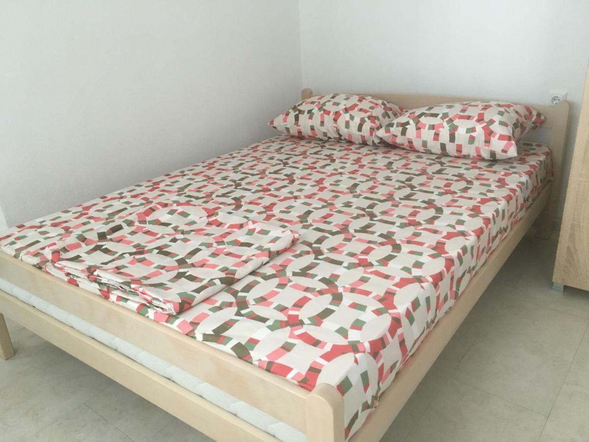 Apartments Beho 乌尔齐尼 外观 照片
